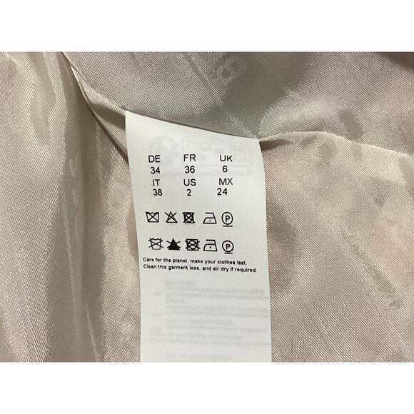 Hugo Boss jappa tweed crop multicolor jacket - Picture 4 of 8